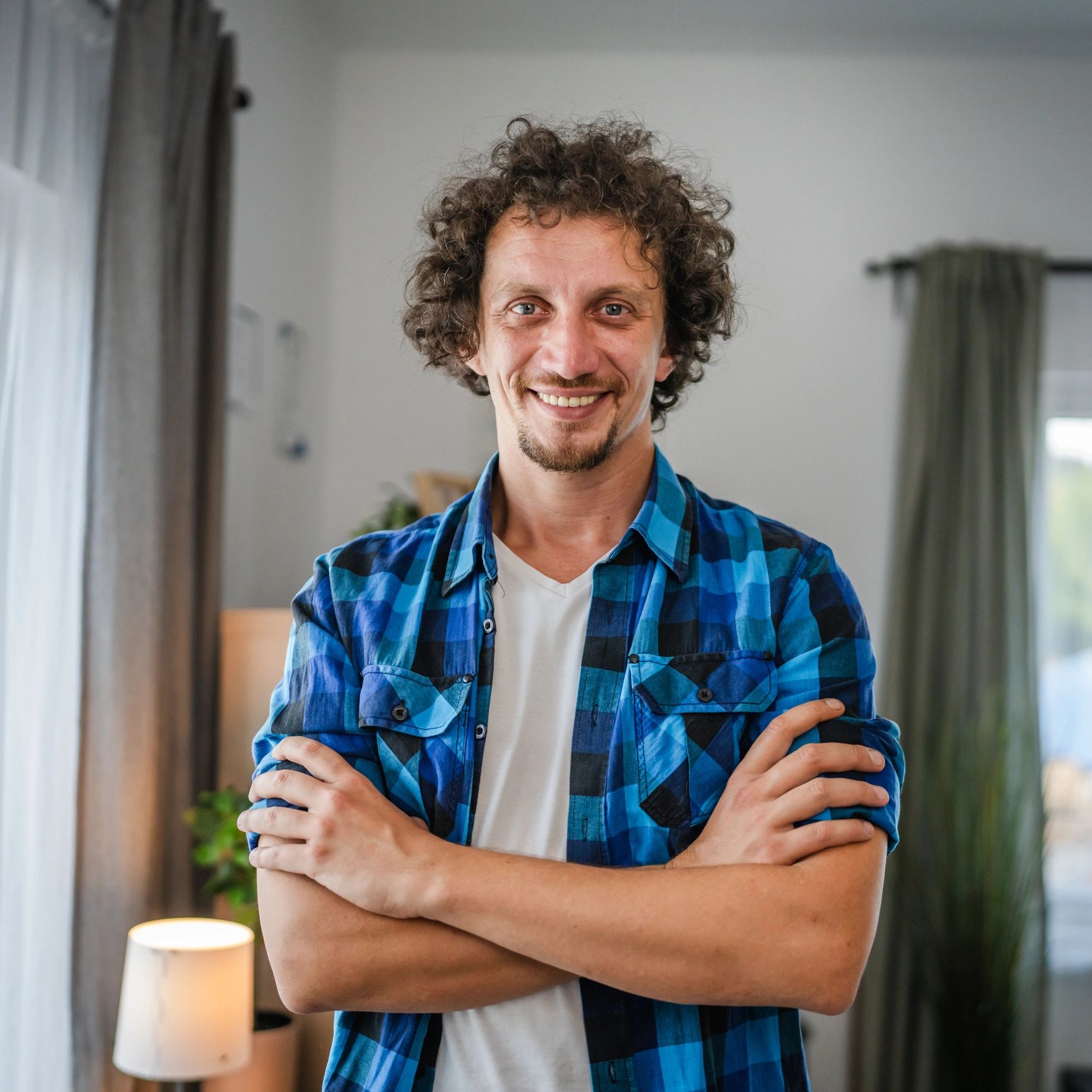 Host portrait